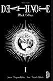 Death note black edition 1 Texte imprimé scénario, Tsugumi Ohba dessins, Takeshi Obata