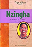 Nzingha, princesse africaine Texte imprimé 1595-1596 Patricia C. McKissack traduit de l'anglais (américain) par Marie Saint-Dizier