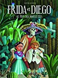 Frida et Diego au pays des squelettes Texte imprimé écrit et illustré par Fabian Negrin