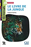 Le livre de la jungle Texte imprimé Rudyard Kipling adapté en français facile par Brigitte Faucard Martinez
