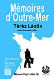 Mémoires d'outre-mer Texte imprimé Mémwè péyi lotbo dlo Térèz Léotin