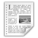 Boutons page recherche