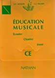 Education musicale CE