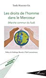 Les droits de l'homme dans le Mercosur (Marché commun du Sud) Texte imprimé Tenile Mascolo Gil préface de Frédérique Berrod et Vlad Constantinesco