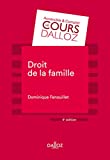 Droit de la famille Texte imprimé Dominique Fenouillet,...